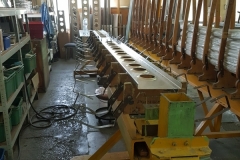 Sub assembly area