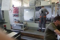 Pressing machine