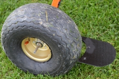 Main wheel