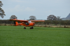 Nosewheel up