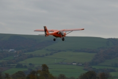 Flaps away next